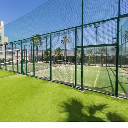 Lägenhet Residencial Mar Y Sal, Roquetas De Mar, Almeria, Salinas Roquetas de Mar
