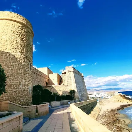 Lägenhet Residencial Mar Y Sal, Roquetas De Mar, Almeria, Salinas Roquetas de Mar