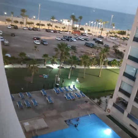 Residencial Mar Y Sal, Roquetas De Mar, Almeria, Salinas Roquetas de Mar