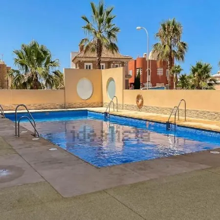 Residencial Mar Y Sal, Roquetas De Mar, Almeria, Salinas