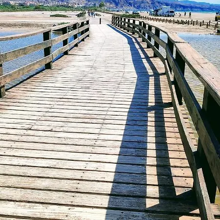 Residencial Mar Y Sal, Roquetas De Mar, Almeria, Salinas