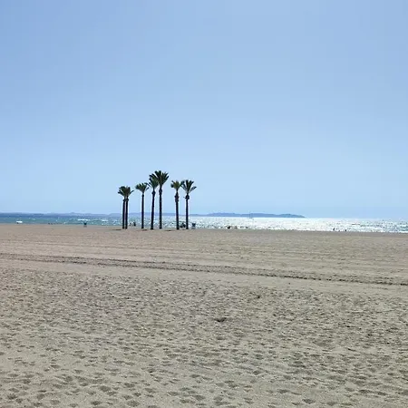 Residencial Mar Y Sal, Roquetas De Mar, Almeria, Salinas Apartment