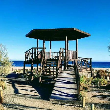 Residencial Mar Y Sal, Roquetas De Mar, Almeria, Salinas Apartment