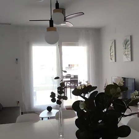 Apartment Residencial Mar Y Sal, Roquetas De Mar, Almeria, Salinas