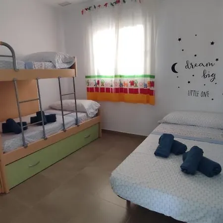 Apartment Residencial Mar Y Sal, Roquetas De Mar, Almeria, Salinas Roquetas de Mar