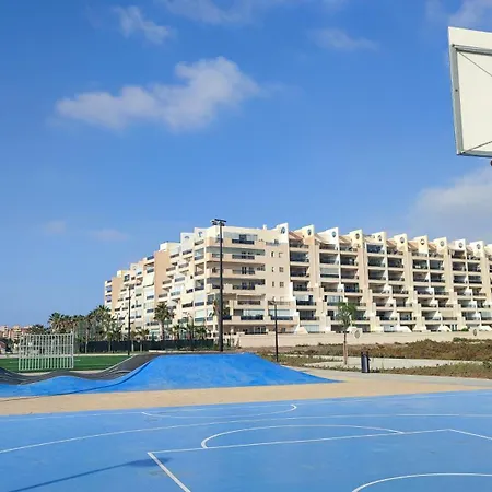 Residencial Mar Y Sal, Roquetas De Mar, Almeria, Salinas Apartment *