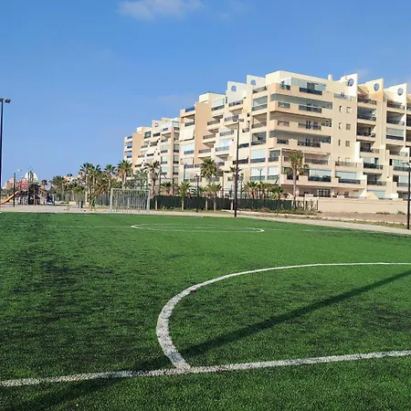 Apartment Residencial Mar Y Sal, Roquetas De Mar, Almeria, Salinas Roquetas de Mar